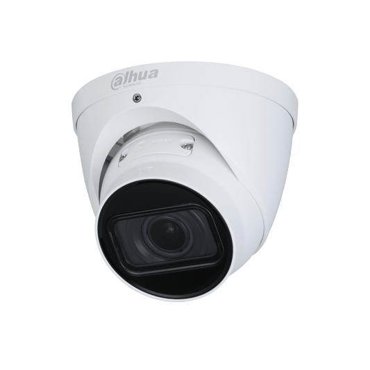 Dahua 8MP IR Vari-focal Eyeball WizSense Network Camera IPC-HDW2841T-ZS