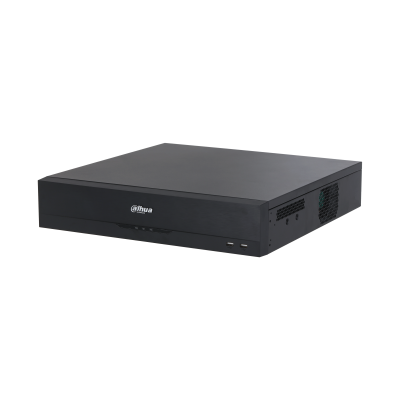 Dahua 32CH 2U 8HDDs WizSense Network Video Recorder NVR4832-EI