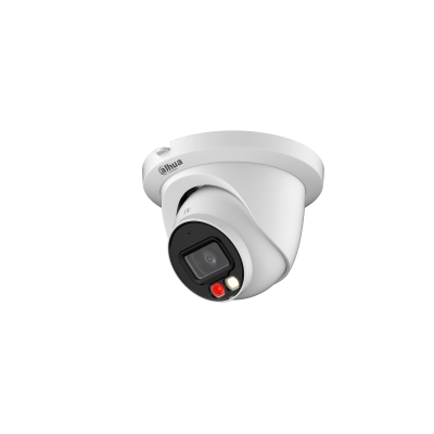 Dahua 4MP Smart Dual Light Fixed-focal Eyeball WizSense Network Camera IPC-HDW2449TM-S-IL