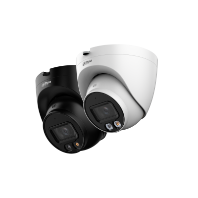 Dahua 8MP Smart Dual Light Fixed-focal Eyeball WizSense Network Camera IPC-HDW2849T-S-IL
