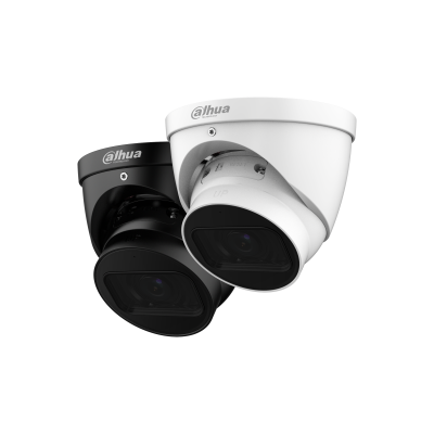 Dahua 5MP IR Vari-focal Eyeball WizSense Network Camera IPC-HDW3541T-ZS-S2