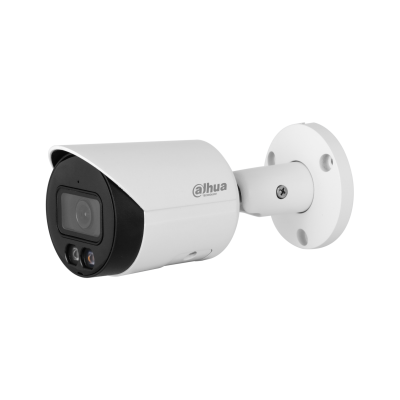 Dahua IPC-HFW2849S-S-IL 8MP Smart Dual Light Fixed-focal Bullet WizSense Network Camera