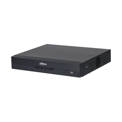 Dahua 8CH Compact 1U 1HDD WizSense Network Video Recorder NVR4108HS-EI