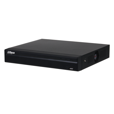 Dahua 16CH Compact 1U 1HDD Lite Network Video Recorder NVR4116HS-4KS3