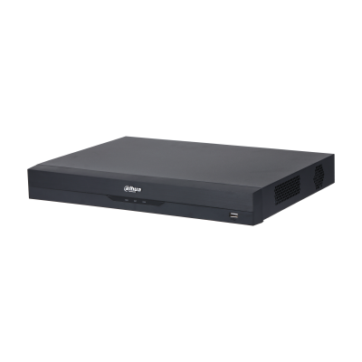 Dahua NVR4216-EI 16CH 1U 2HDDs WizSense Network Video Recorder