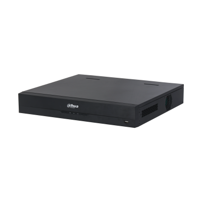 64 Channels 1.5U 4HDDs WizSense Network Video Recorder NVR5464-EI Dahua