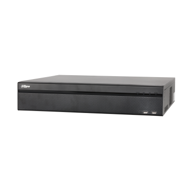 NVR5864-4KS2 dahua 64 Channel 2U 8HDDs 4K & H.265 Pro Network Video Recorder